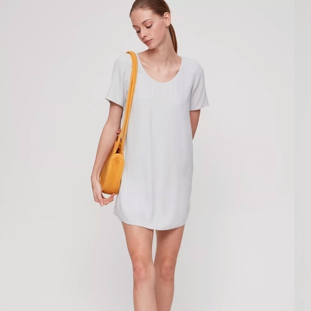 Wilfred Free Teigen dress